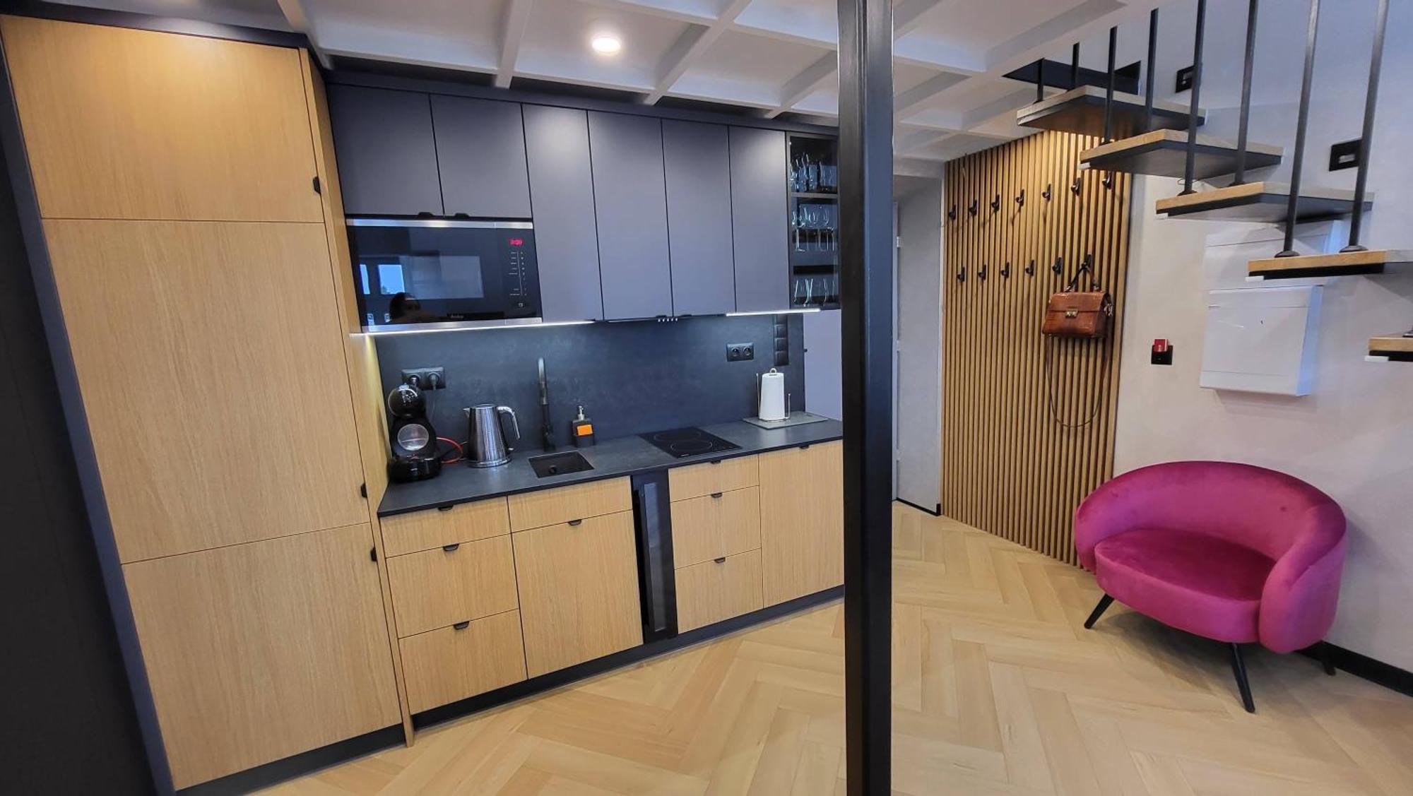 Old Town Apartment, Starowislna — Photos 1