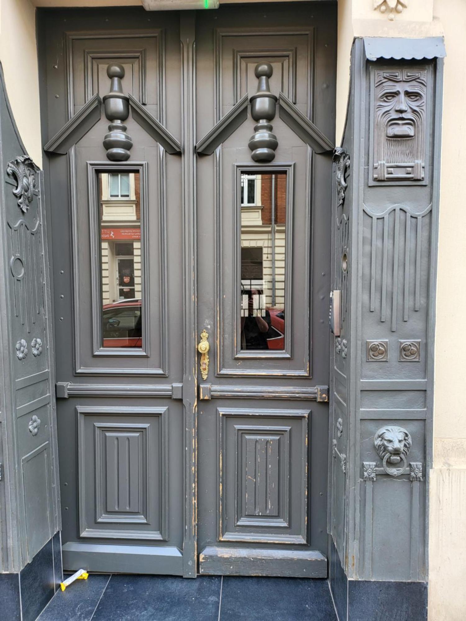 Old Town Apartment, Starowislna — Photos 3
