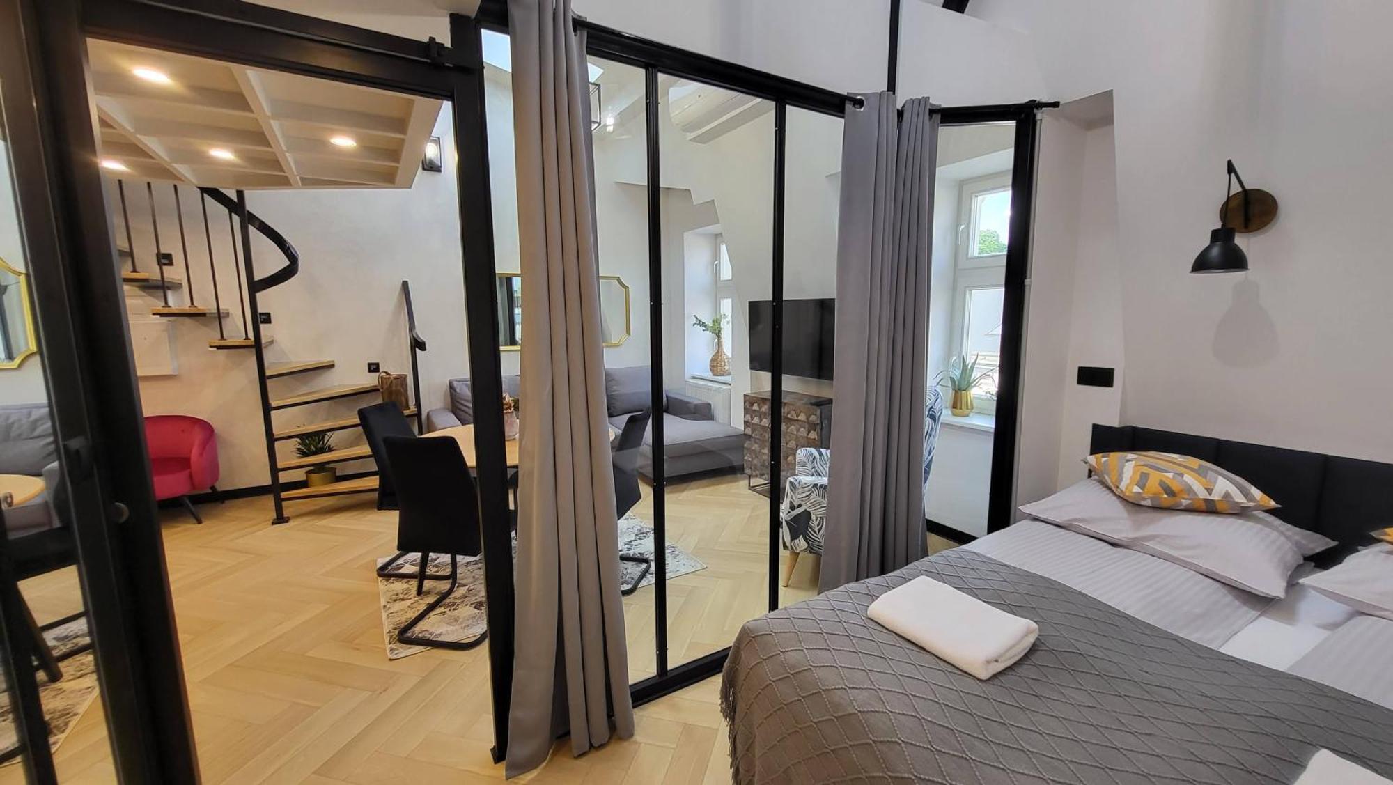 Old Town Apartment, Starowislna — Photos 2